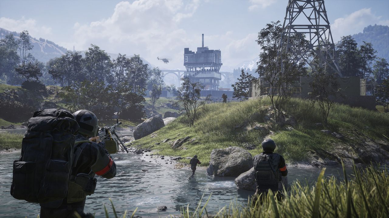 WARDOGS gameplay screenshot from the game's Steam store page